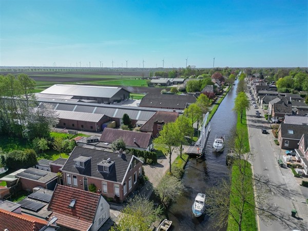 Medium property photo - J. Kammingakade 4A, 9648 KN Wildervank